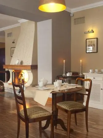 Oda ve Kahvaltı American House Baletowa Varşova