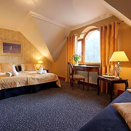 Bed & Breakfast American House Baletowa 3*