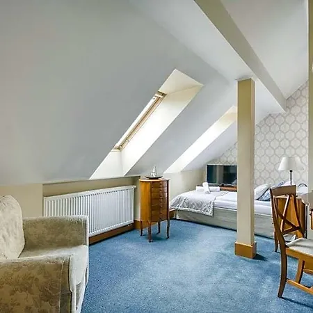American House Baletowa Bed & Breakfast