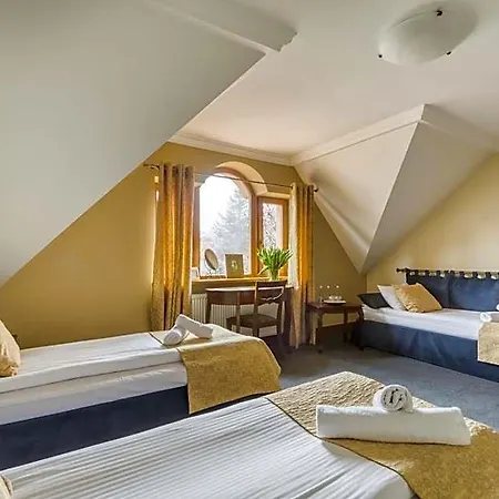Bed & Breakfast American House Baletowa