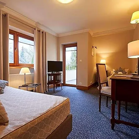 Bed & Breakfast American House Baletowa Warschau
