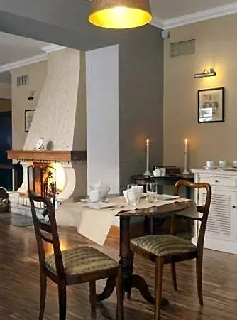 Bed & Breakfast American House Baletowa 3*