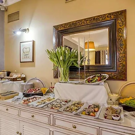 Bed & Breakfast American House Baletowa Warschau