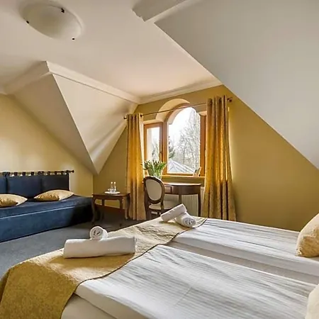American House Baletowa Bed & Breakfast 3*
