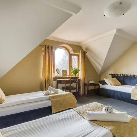 Oda ve Kahvaltı American House Baletowa