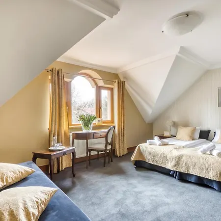 Bed & Breakfast American House Baletowa Varšava