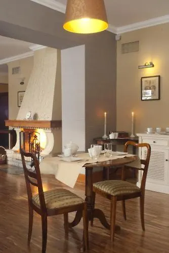 Frühstückspension American House Baletowa Warschau