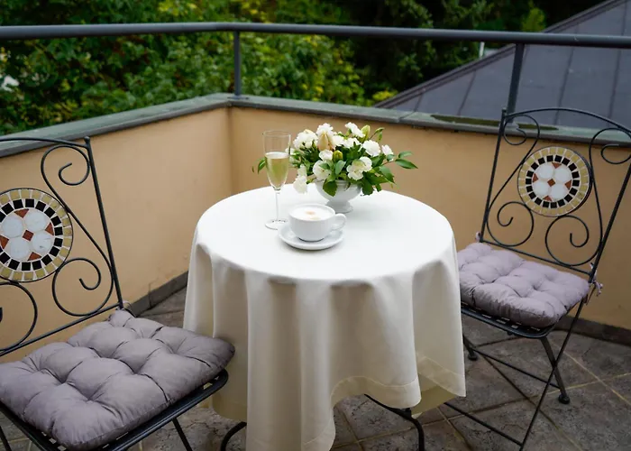 American House Baletowa Frühstückspension