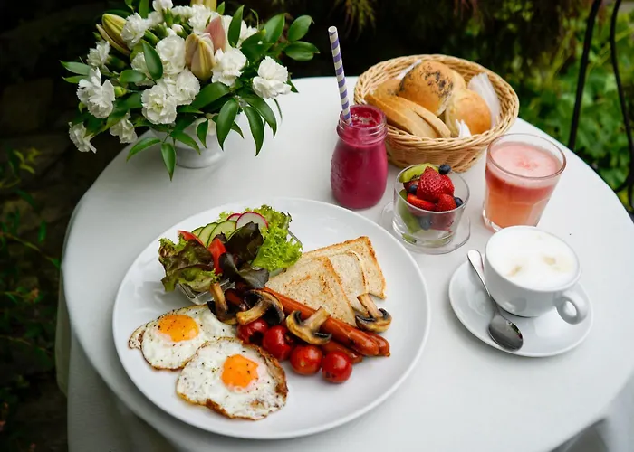 Bed & Breakfast American House Baletowa