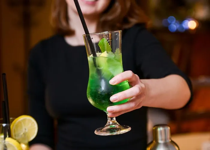 Couette-café American House Baletowa 3*