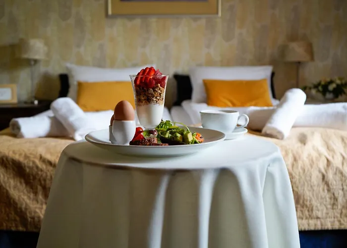 American House Baletowa Bed & Breakfast Warszawa