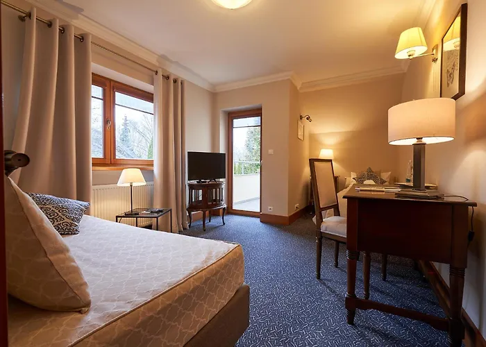 American House Baletowa Warszawa