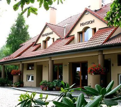 Bed & Breakfast American House Baletowa Warszawa