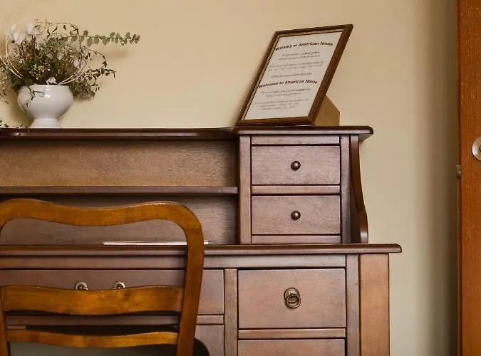 Frühstückspension American House Baletowa Warschau