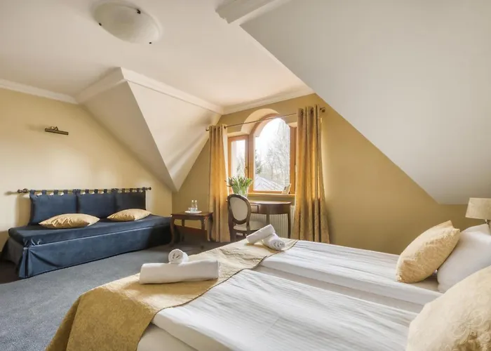 American House Baletowa Bed & Breakfast Warszawa