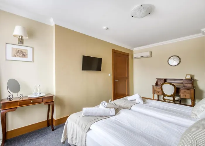 American House Baletowa 3* Varsovie