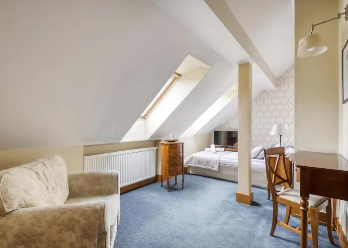 American House Baletowa Bed & Breakfast