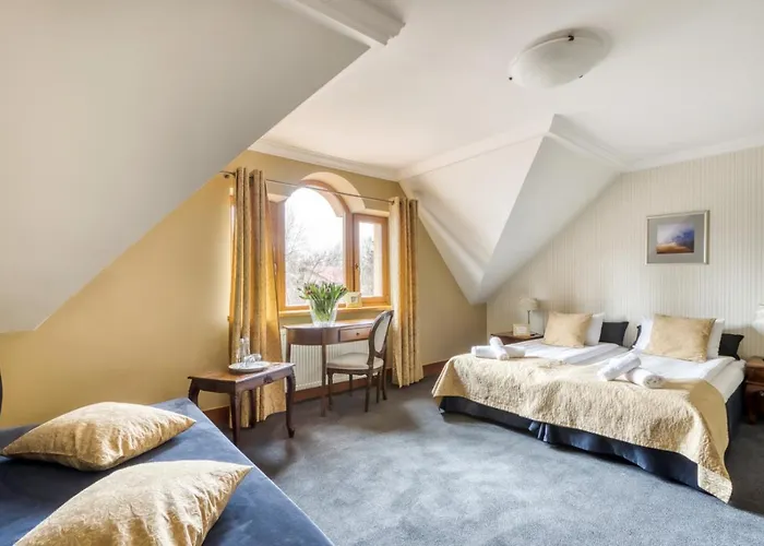 Bed & Breakfast American House Baletowa Warszawa