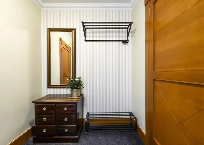 Bed & Breakfast American House Baletowa 3*