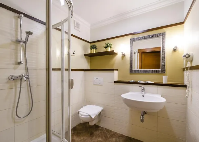 Bed & Breakfast American House Baletowa Warszawa