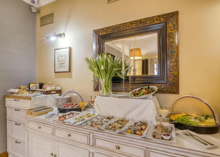 American House Baletowa 3* Warszawa