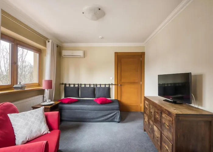 Bed & Breakfast American House Baletowa 3*