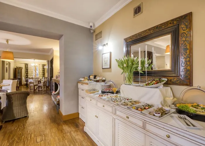 American House Baletowa Varsovie