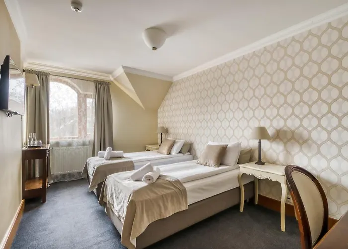 American House Baletowa Couette-café 3*