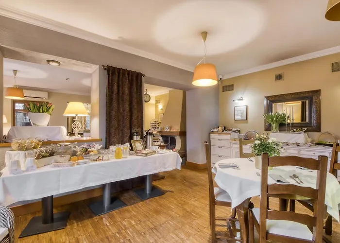 Frühstückspension American House Baletowa 3*