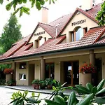 Bed & Breakfast American House Baletowa Warschau