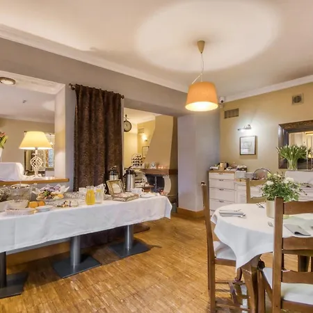 Bed & Breakfast American House Baletowa 3*
