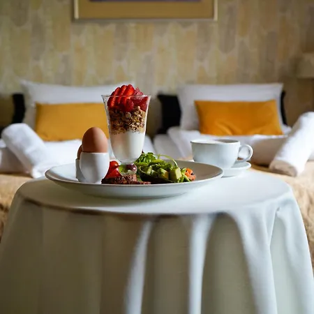 American House Baletowa Bed and Breakfast Βαρσοβία