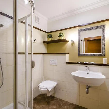 Bed and Breakfast American House Baletowa Βαρσοβία